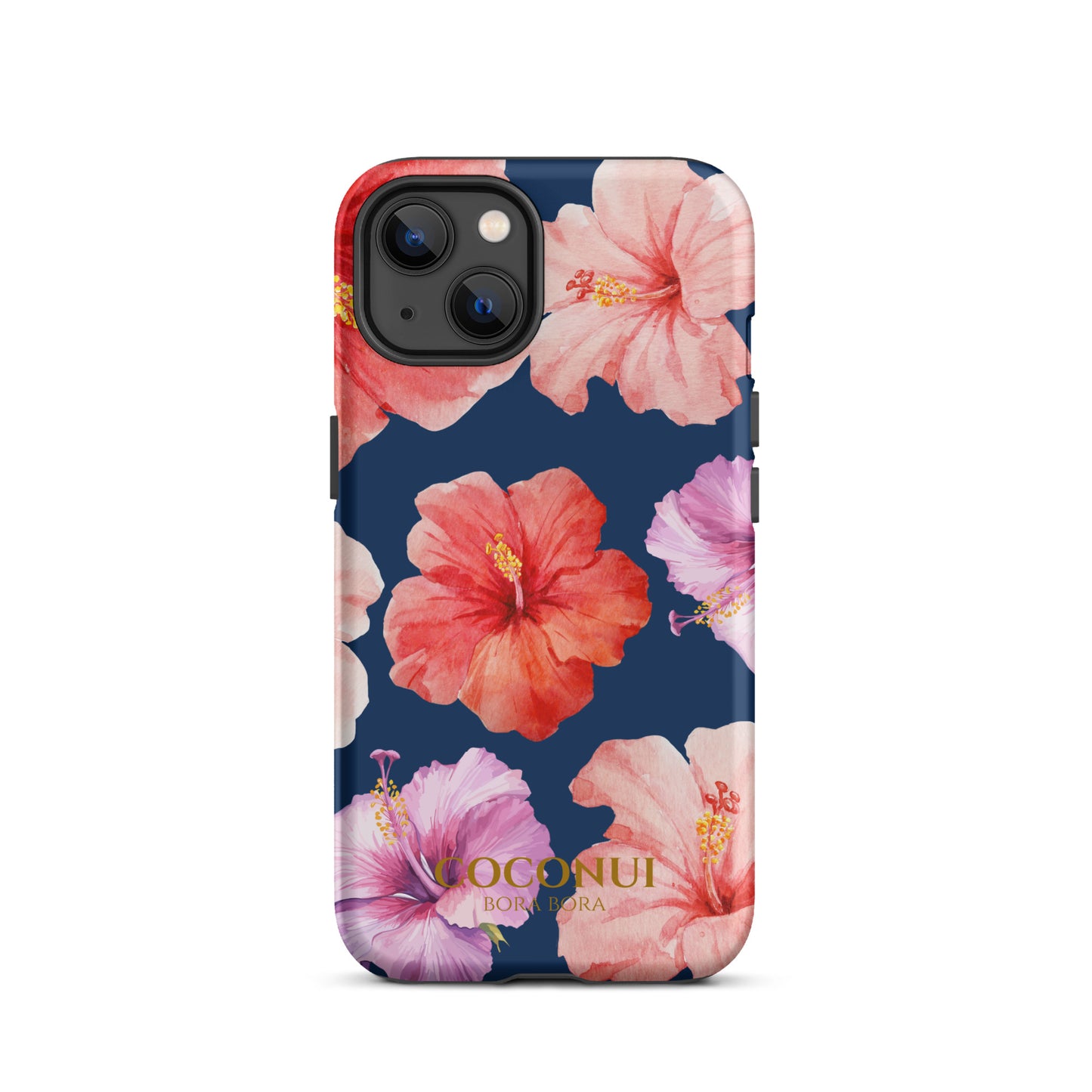 THE TAPITI Tough Case for iPhone® Hibiscus