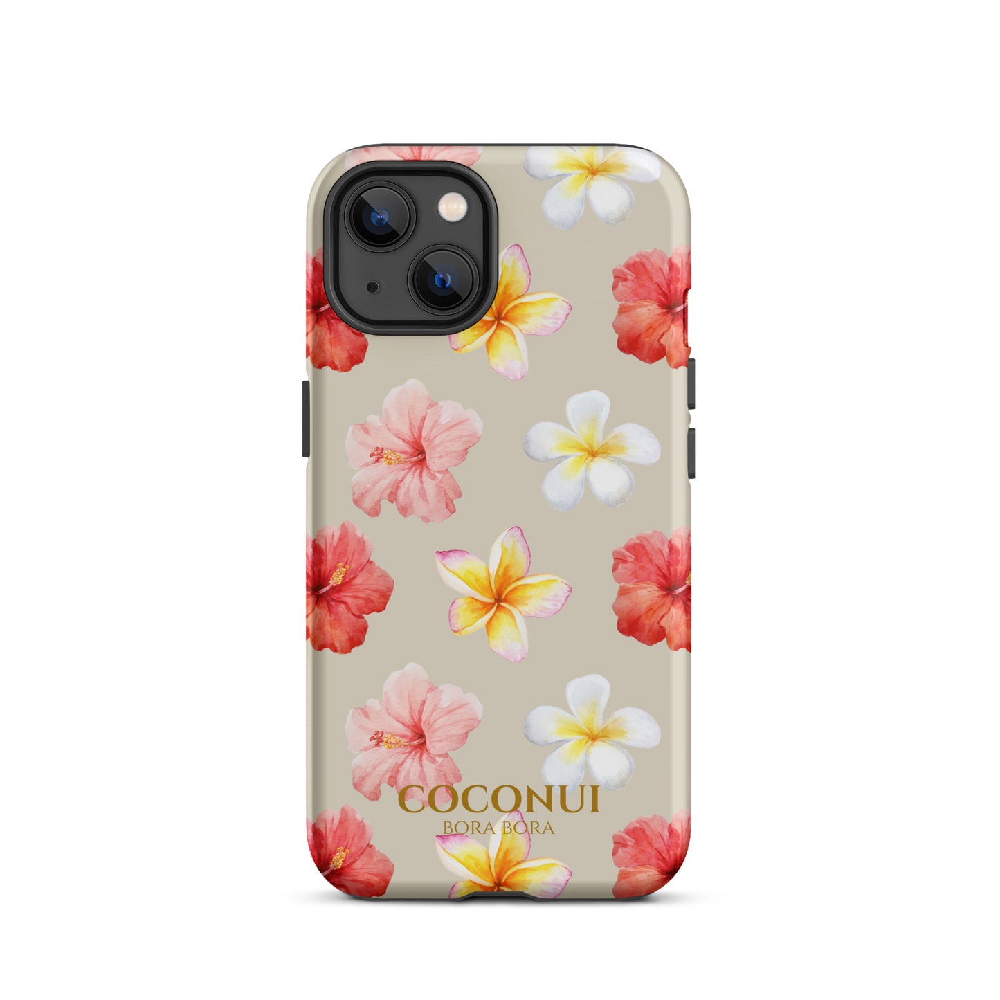 THE TAPITI Tough Case for iPhone® Fleur Festival