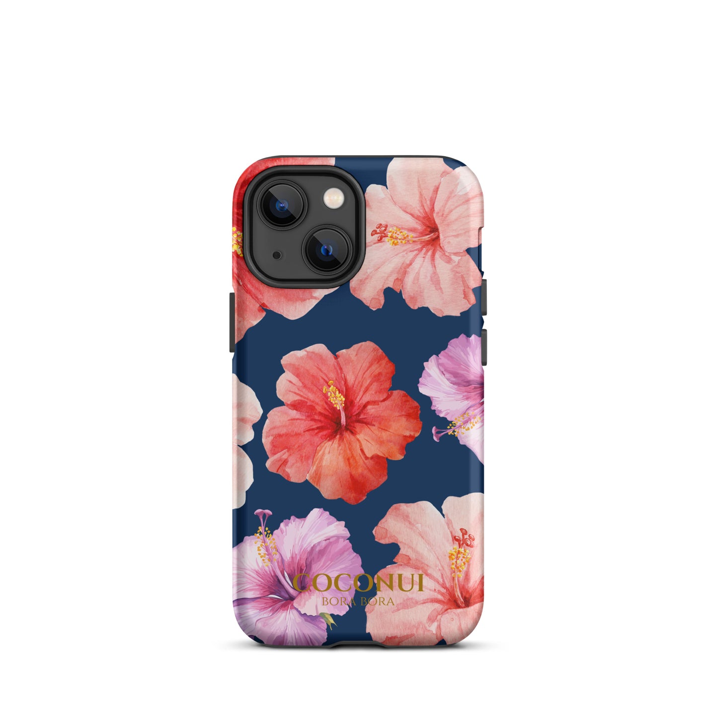 THE TAPITI Tough Case for iPhone® Hibiscus