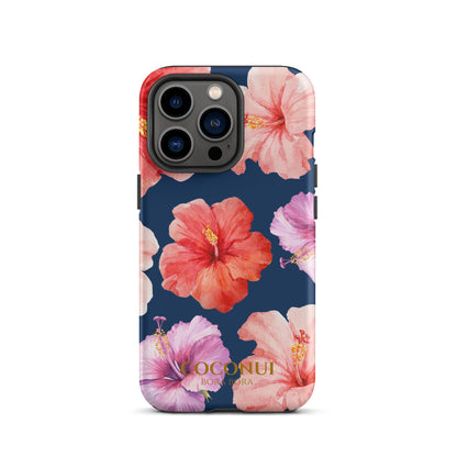 THE TAPITI Tough Case for iPhone® Hibiscus