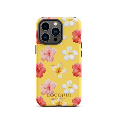 THE TAPITI Tough Case for iPhone® Fleur Festival