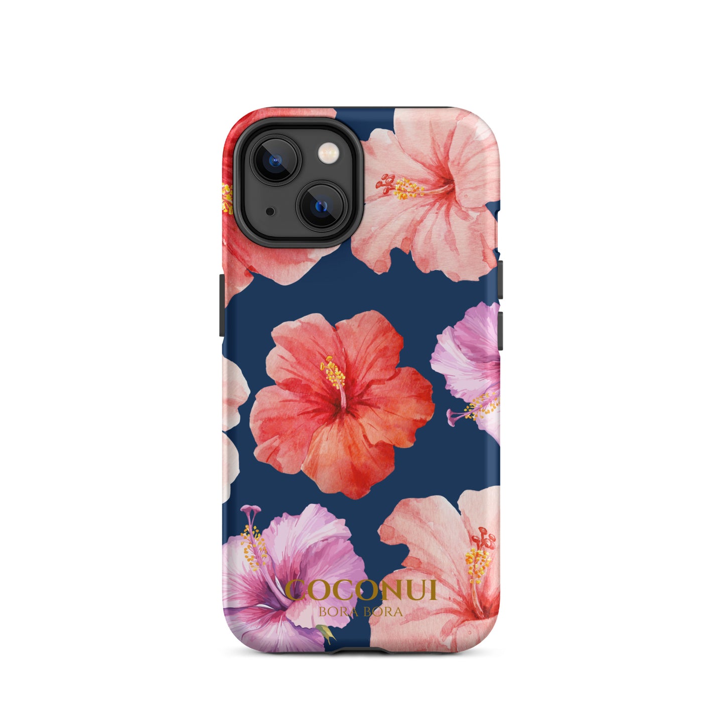 THE TAPITI Tough Case for iPhone® Hibiscus