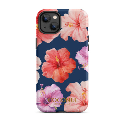 THE TAPITI Tough Case for iPhone® Hibiscus