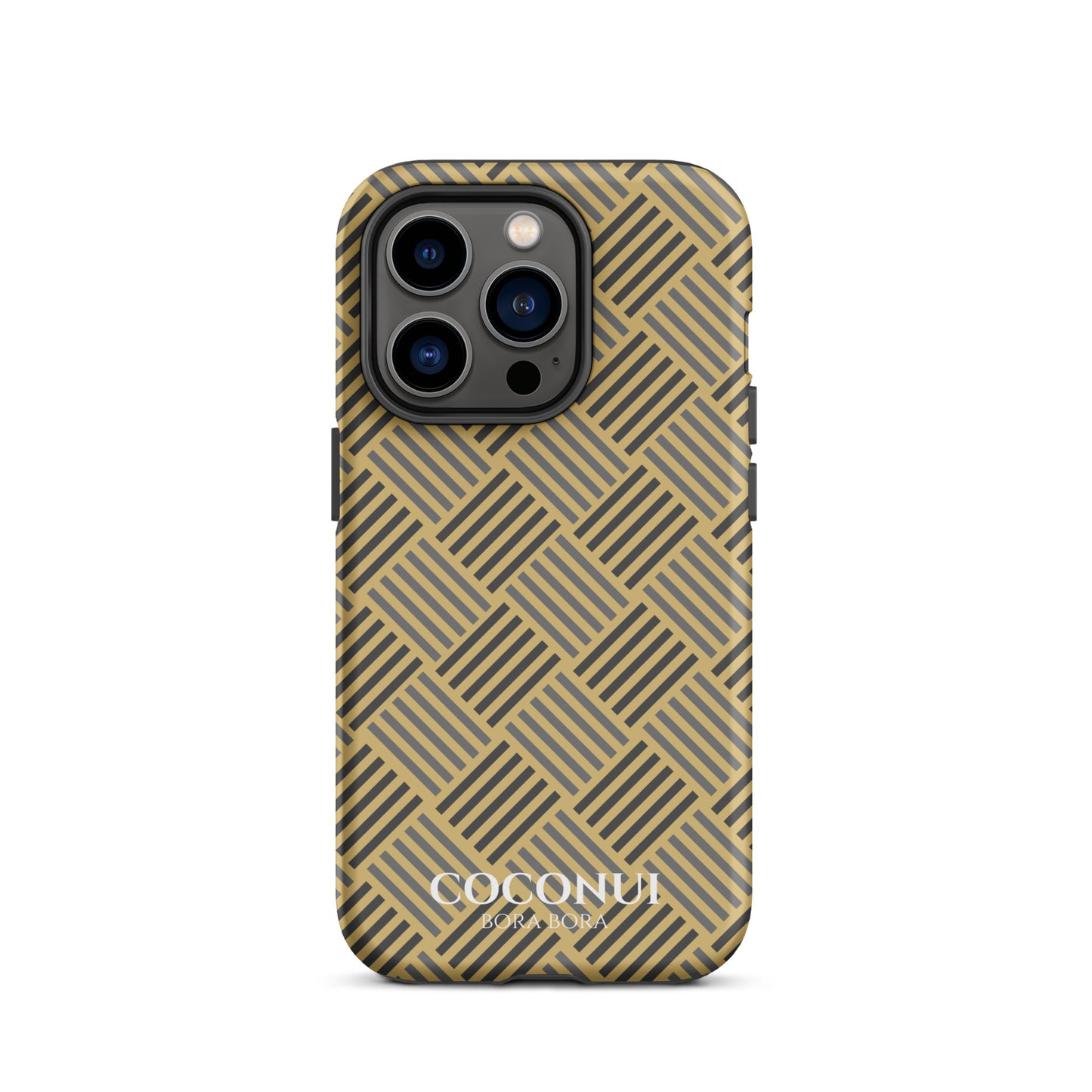 THE TAPITI Tough Case for iPhone® Woven Pandanus