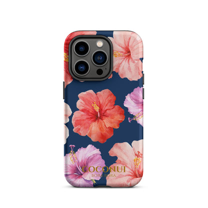 THE TAPITI Tough Case for iPhone® Hibiscus