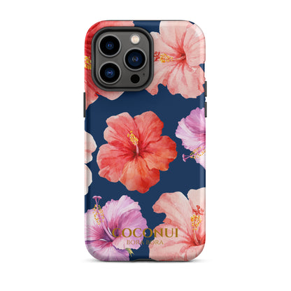 THE TAPITI Tough Case for iPhone® Hibiscus