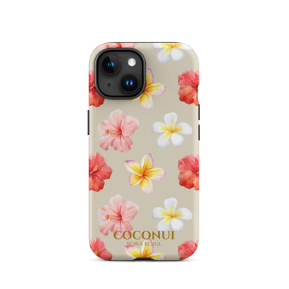 THE TAPITI Tough Case for iPhone® Fleur Festival