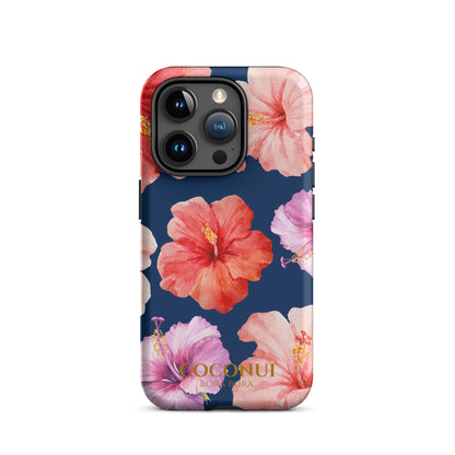 THE TAPITI Tough Case for iPhone® Hibiscus