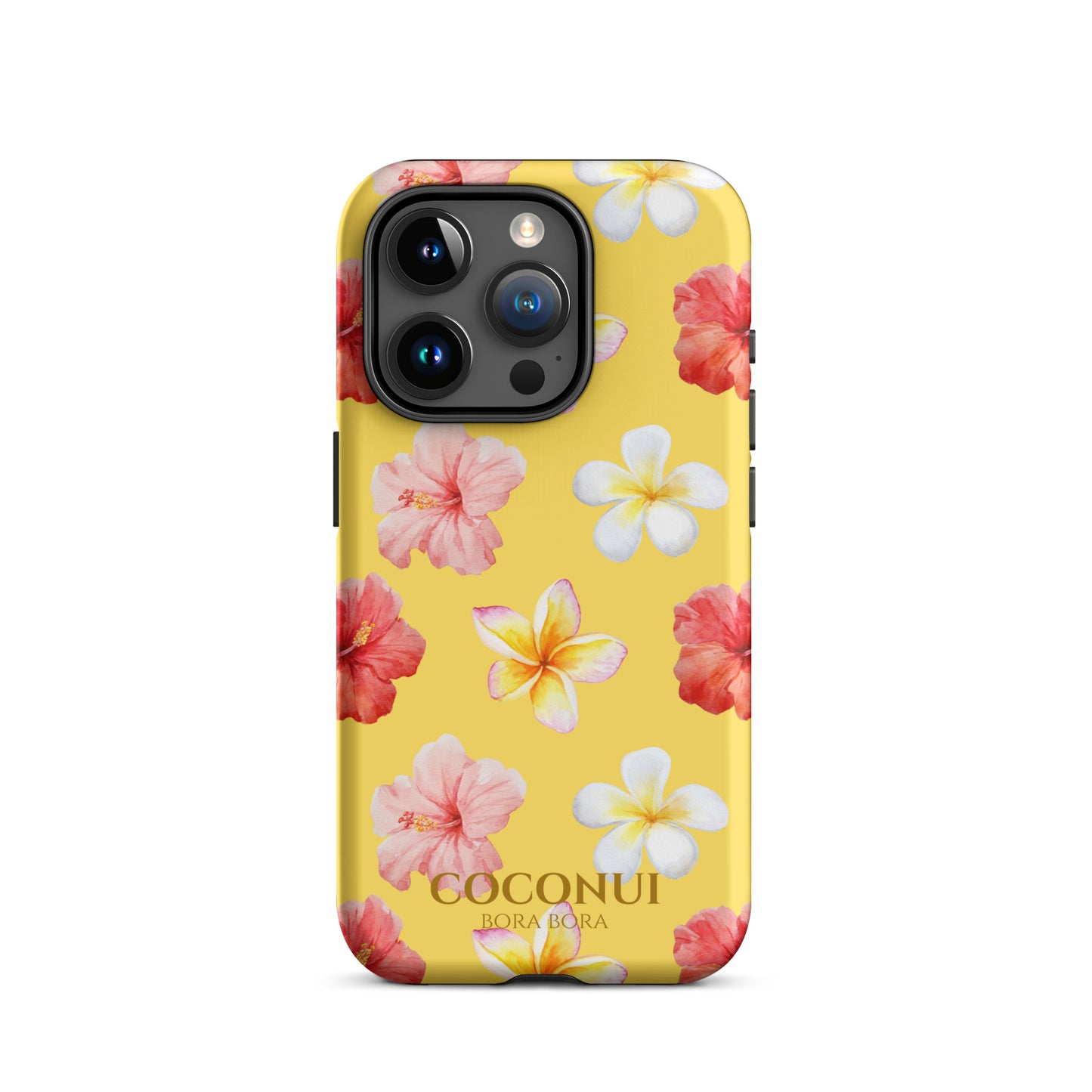 THE TAPITI Tough Case for iPhone® Fleur Festival