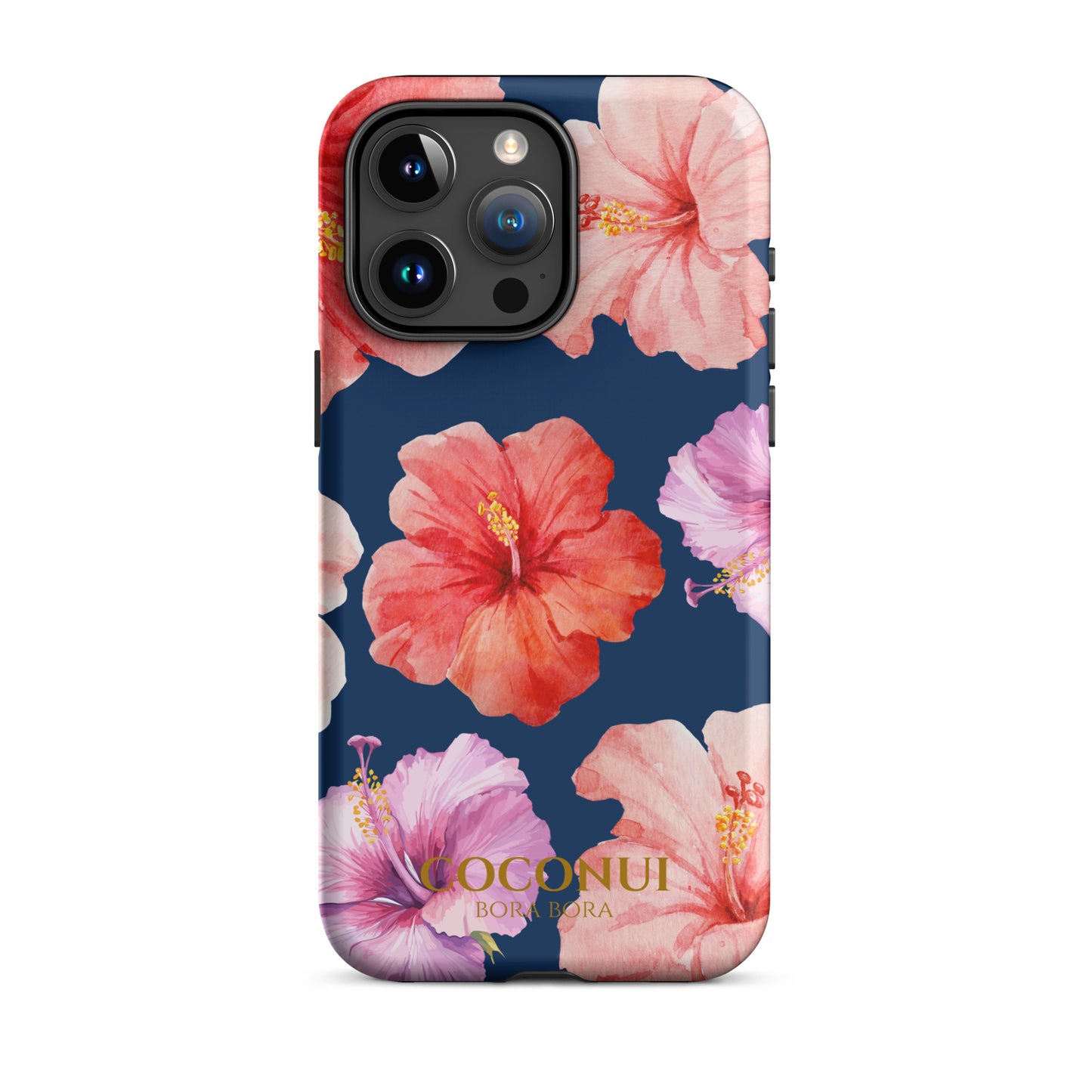 THE TAPITI Tough Case for iPhone® Hibiscus