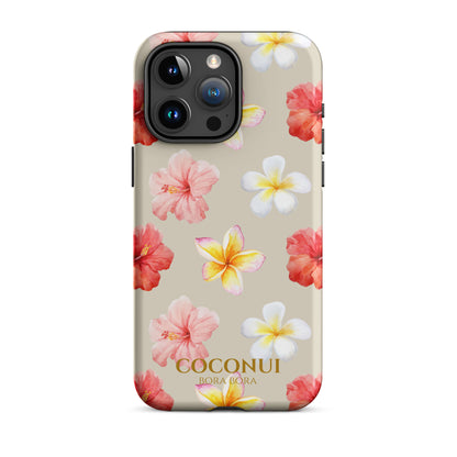 THE TAPITI Tough Case for iPhone® Fleur Festival